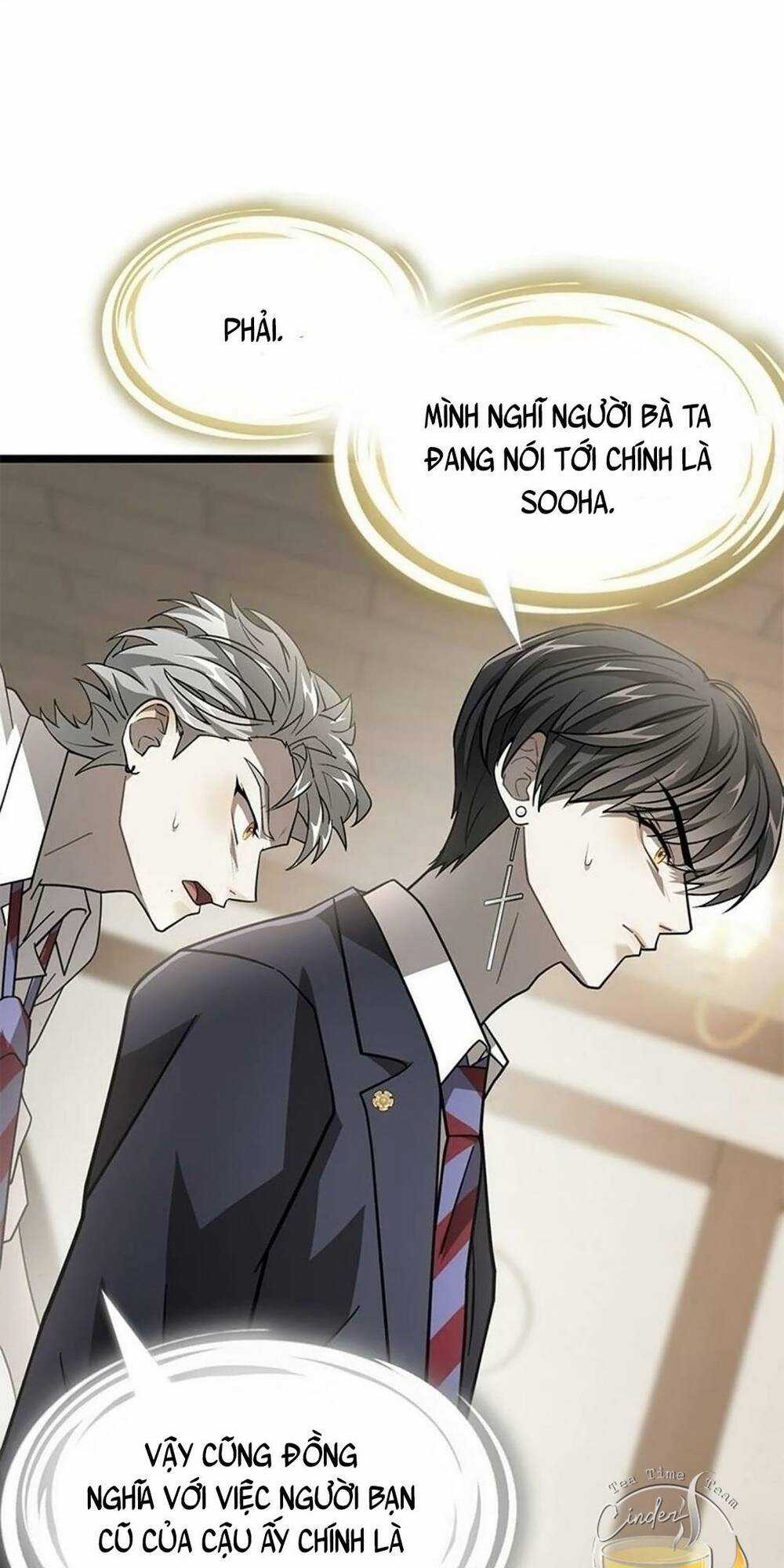 Trăng Tối: Kỉ Nguyên Máu Chapter 27 trang 52