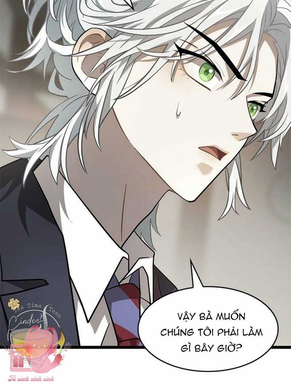 Trăng Tối: Kỉ Nguyên Máu Chapter 27 trang 55