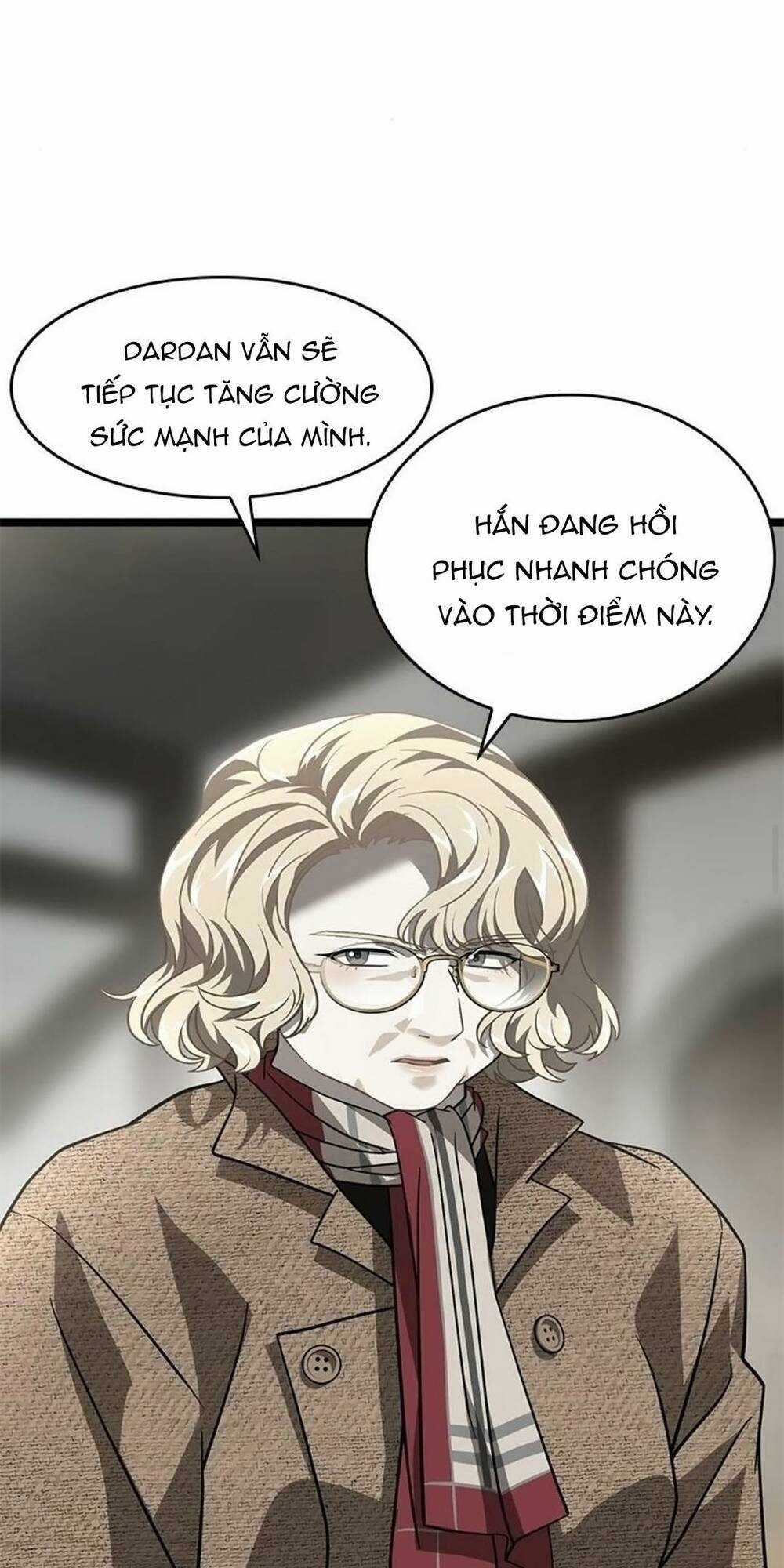 Trăng Tối: Kỉ Nguyên Máu Chapter 27 trang 56