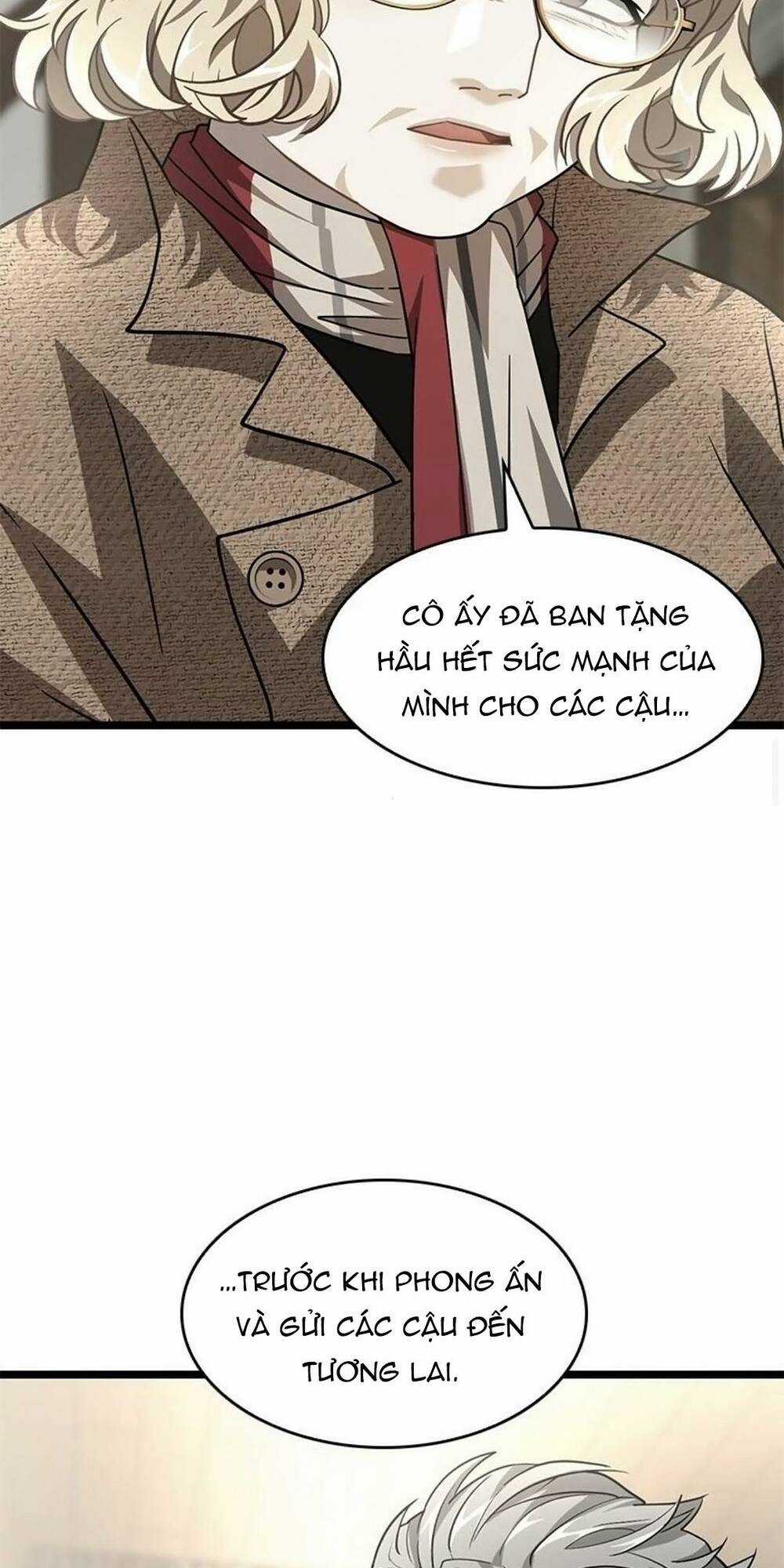 Trăng Tối: Kỉ Nguyên Máu Chapter 27 trang 58