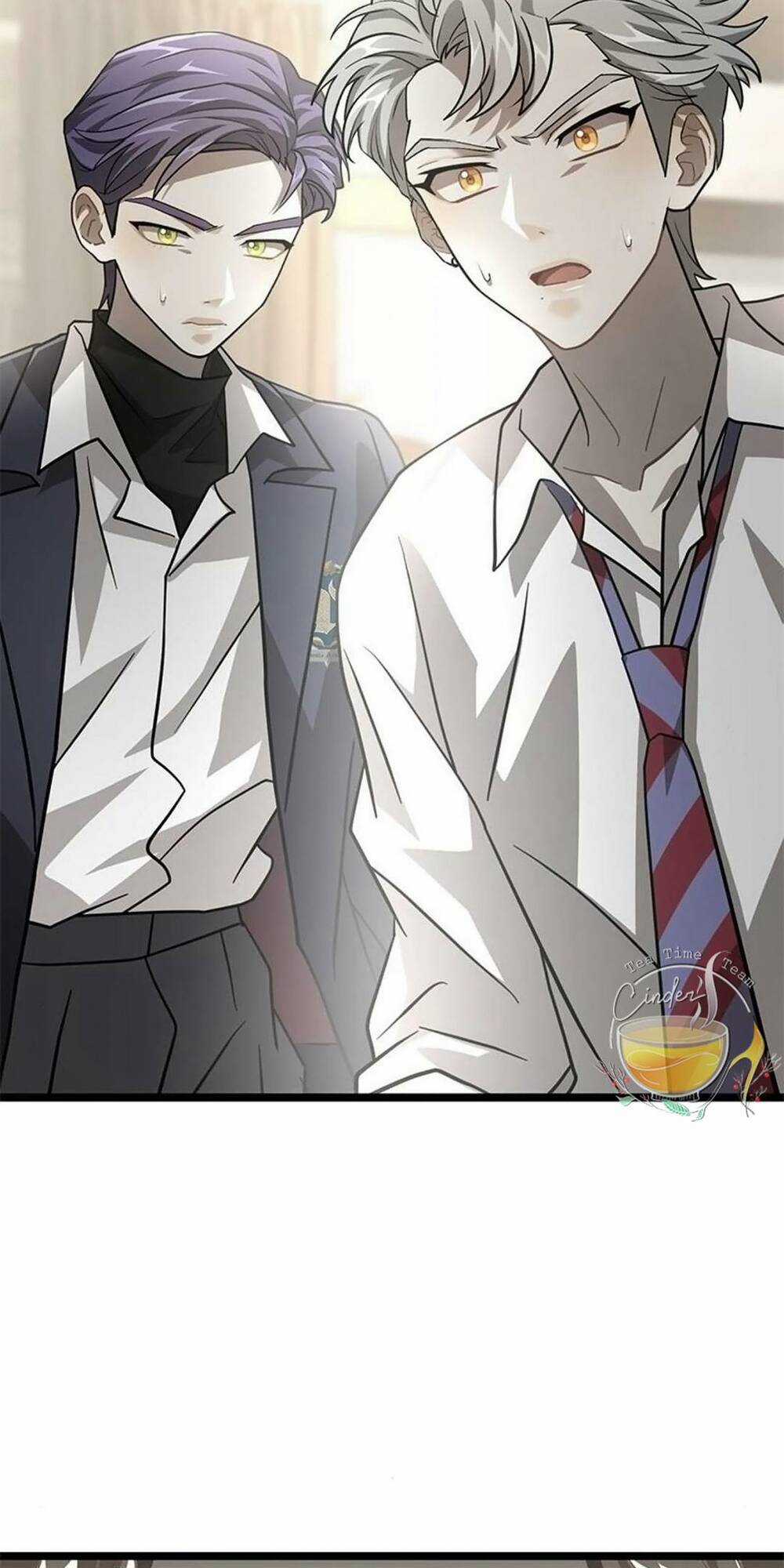 Trăng Tối: Kỉ Nguyên Máu Chapter 27 trang 59