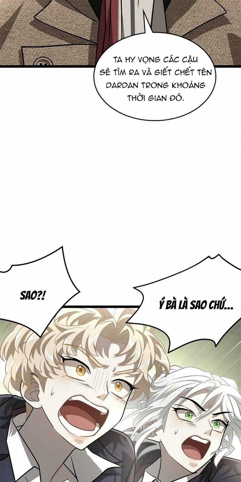 Trăng Tối: Kỉ Nguyên Máu Chapter 27 trang 63