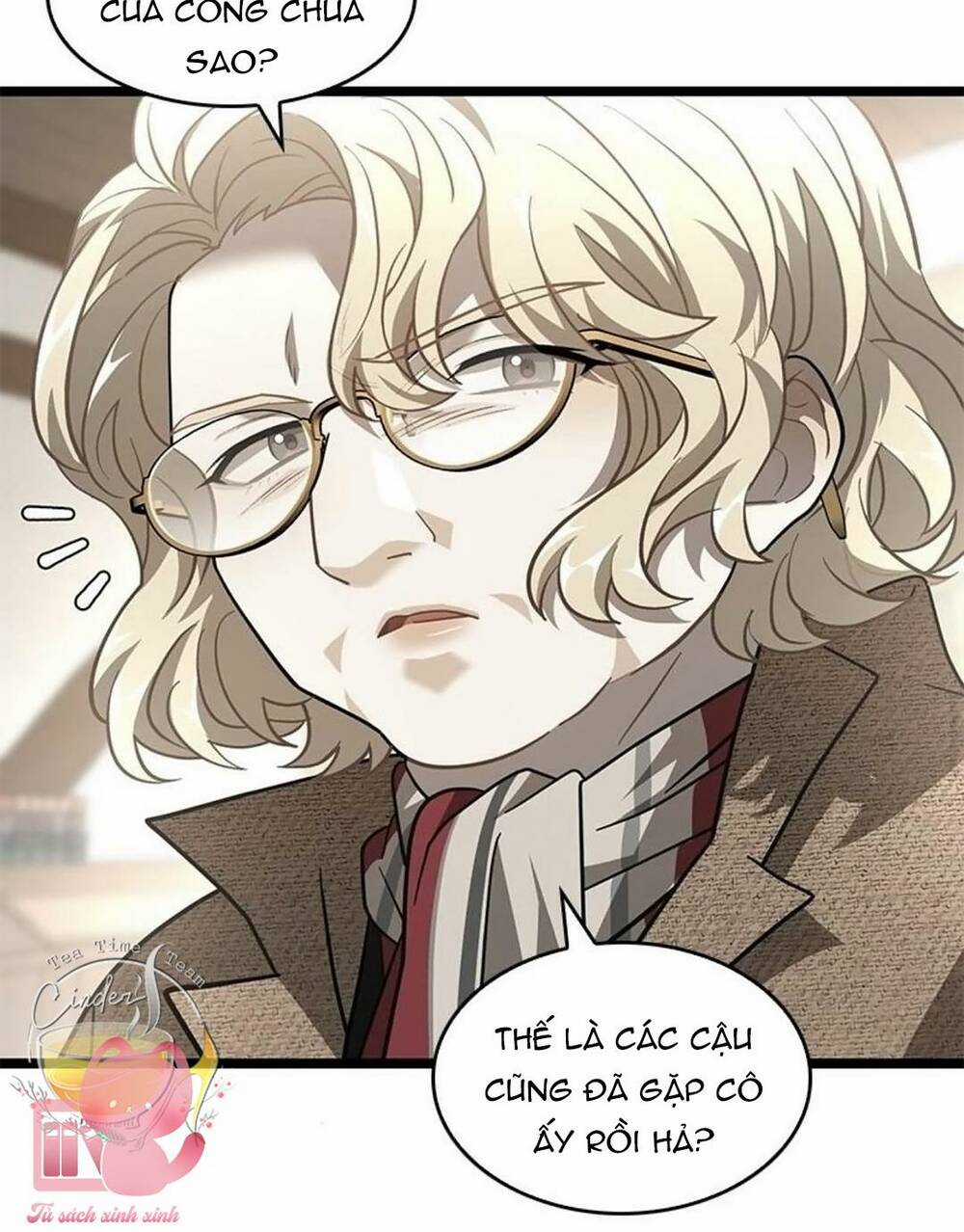 Trăng Tối: Kỉ Nguyên Máu Chapter 27 trang 65