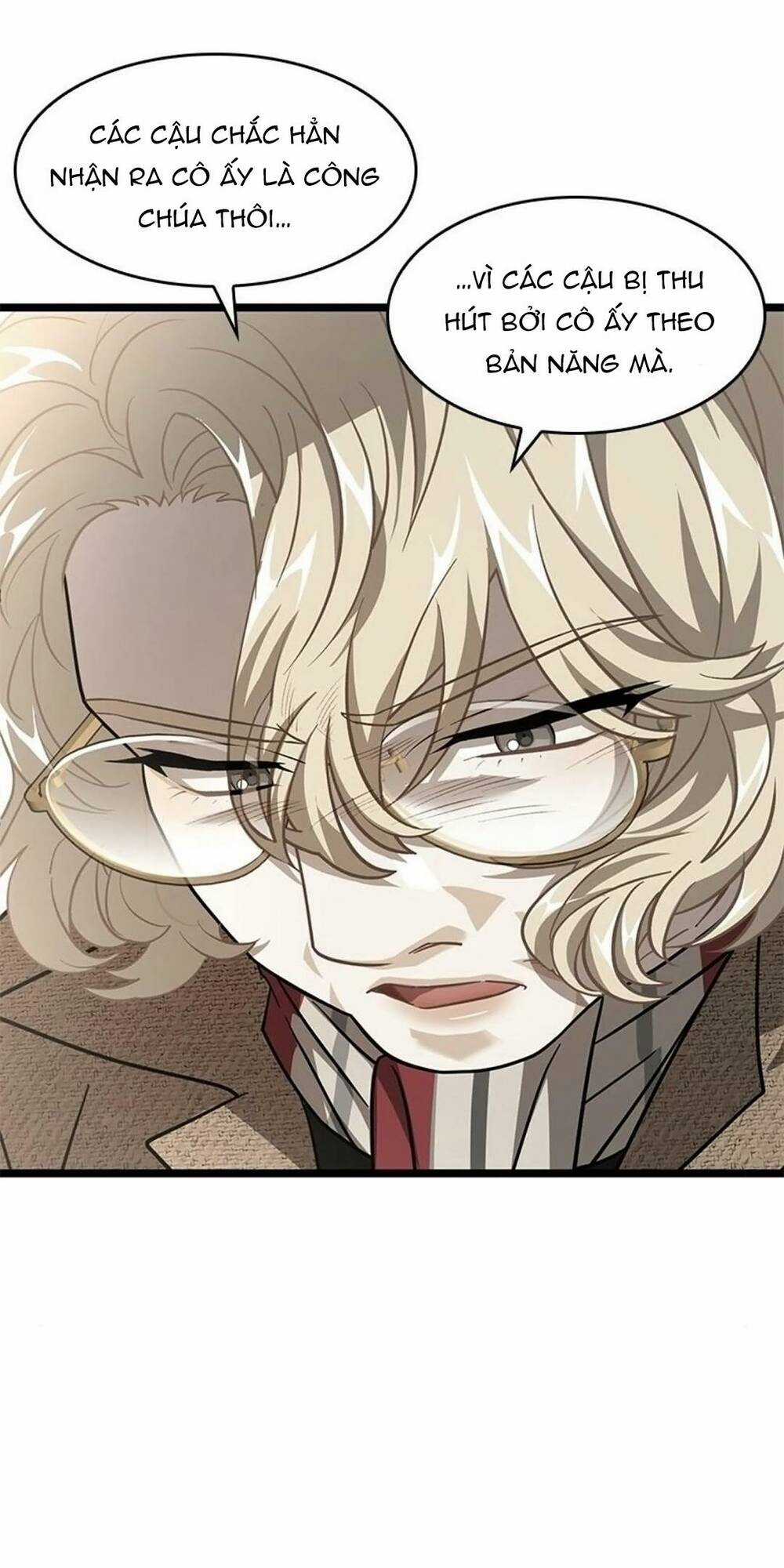 Trăng Tối: Kỉ Nguyên Máu Chapter 27 trang 67