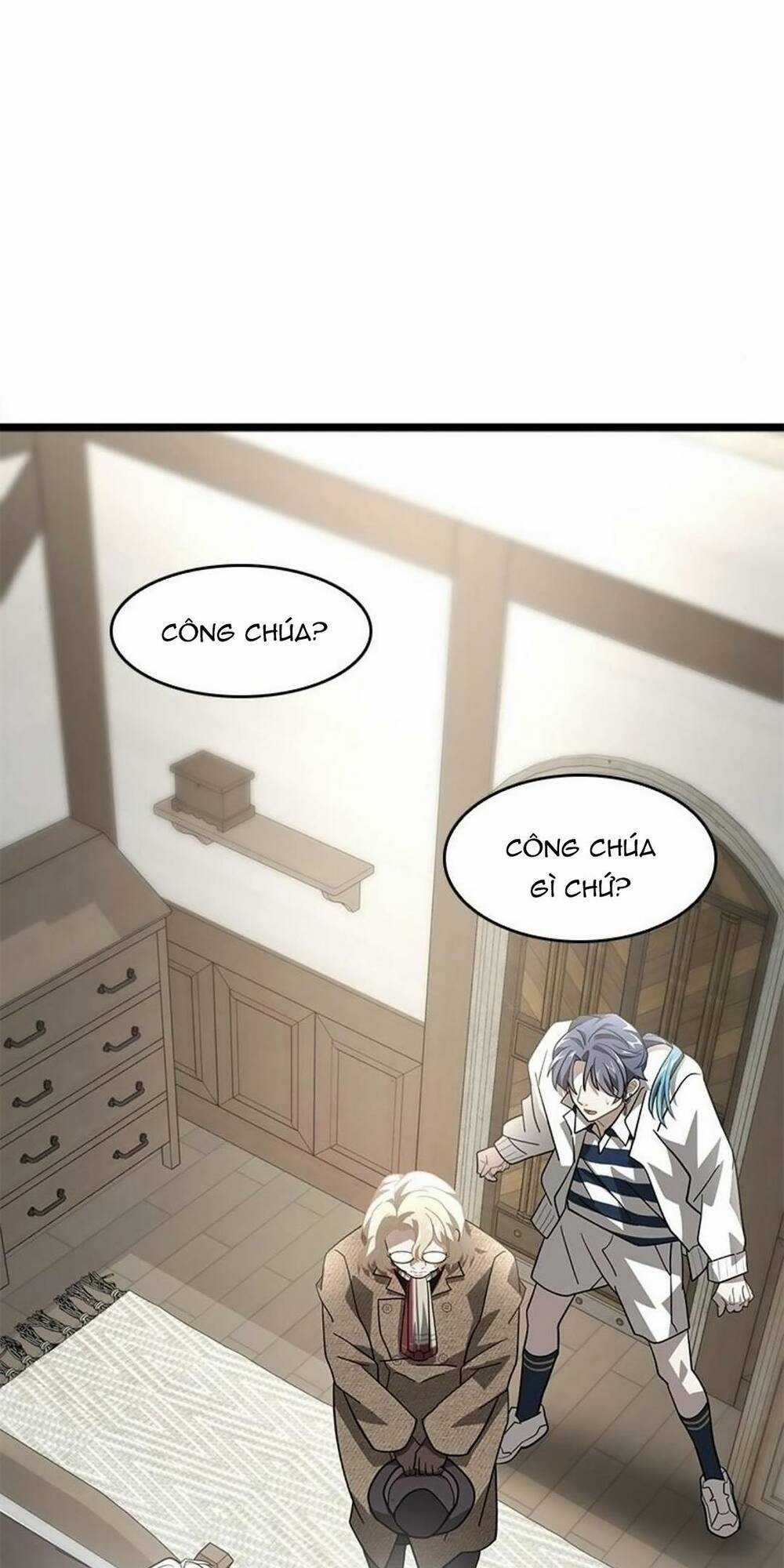 Trăng Tối: Kỉ Nguyên Máu Chapter 27 trang 7