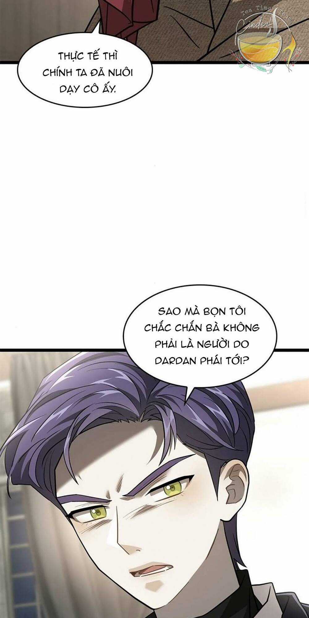 Trăng Tối: Kỉ Nguyên Máu Chapter 27 trang 71