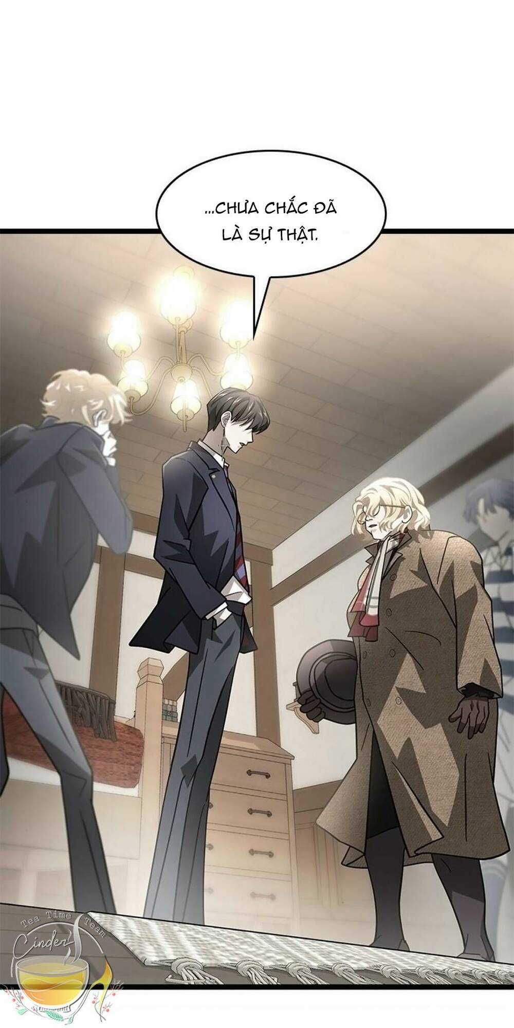 Trăng Tối: Kỉ Nguyên Máu Chapter 27 trang 77