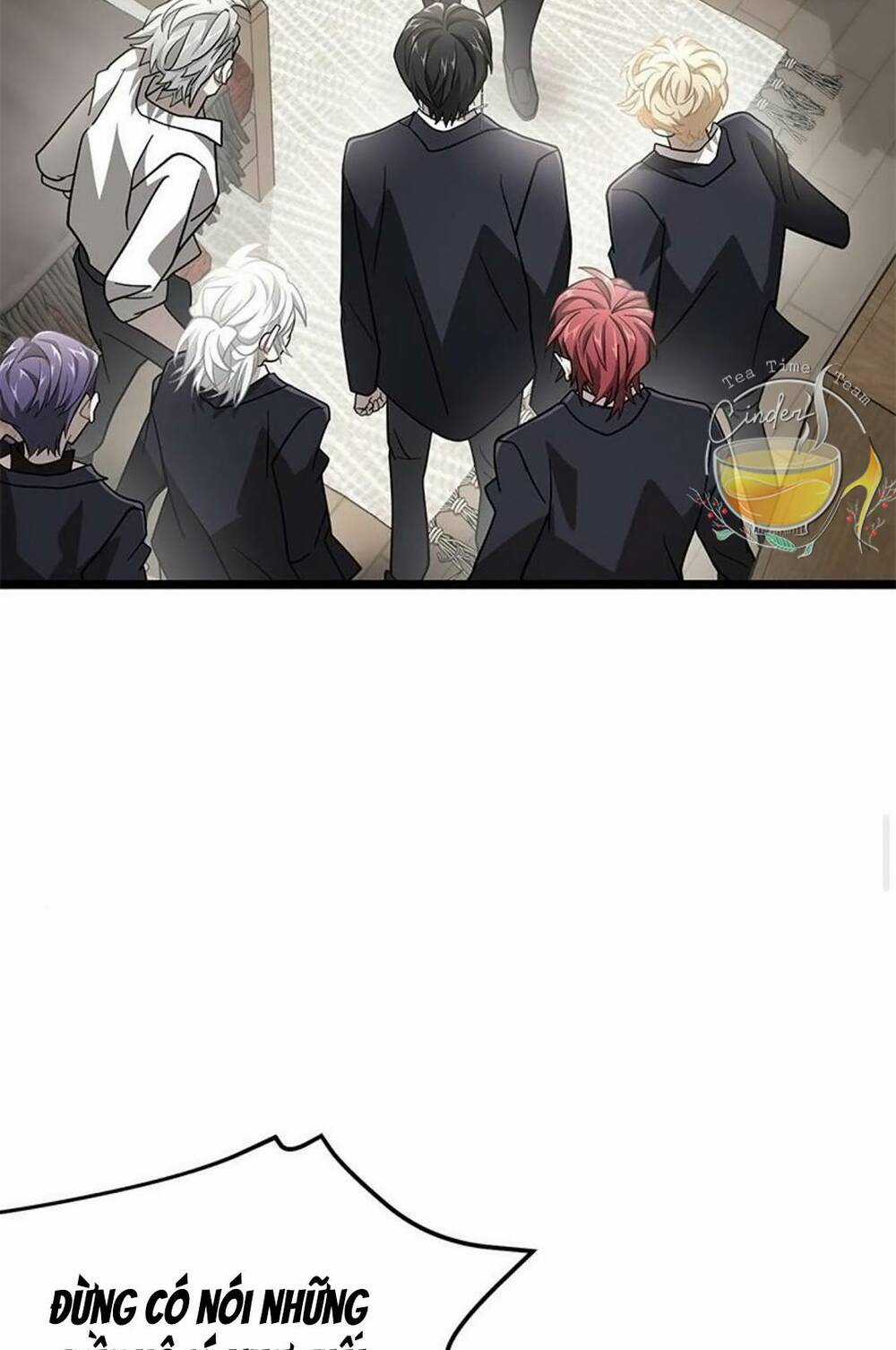 Trăng Tối: Kỉ Nguyên Máu Chapter 27 trang 8