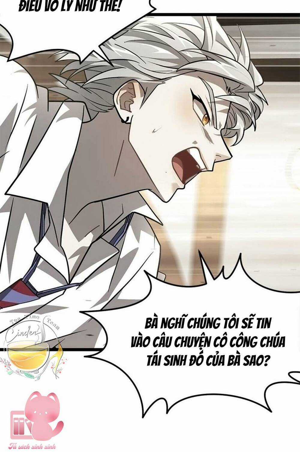 Trăng Tối: Kỉ Nguyên Máu Chapter 27 trang 9