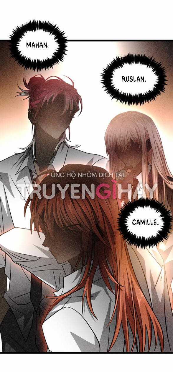 Trăng Tối: Kỉ Nguyên Máu Chapter 28.2 trang 28