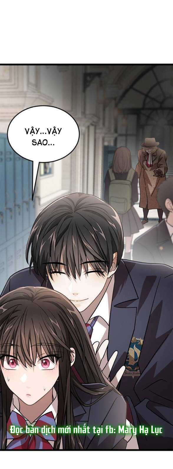 Trăng Tối: Kỉ Nguyên Máu Chapter 28.2 trang 5