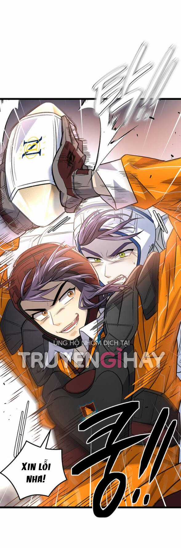 Trăng Tối: Kỉ Nguyên Máu Chapter 29.2 trang 11