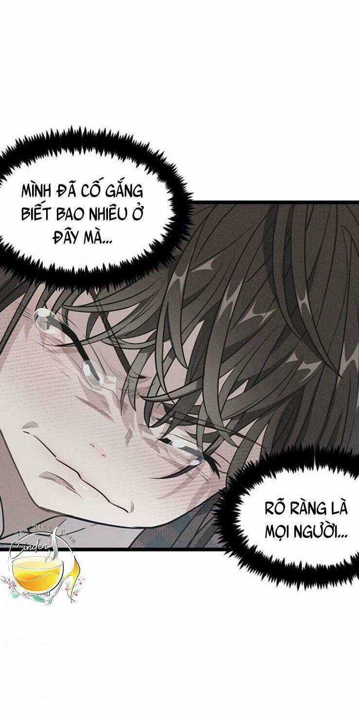 Trăng Tối: Kỉ Nguyên Máu Chapter 3 trang 10