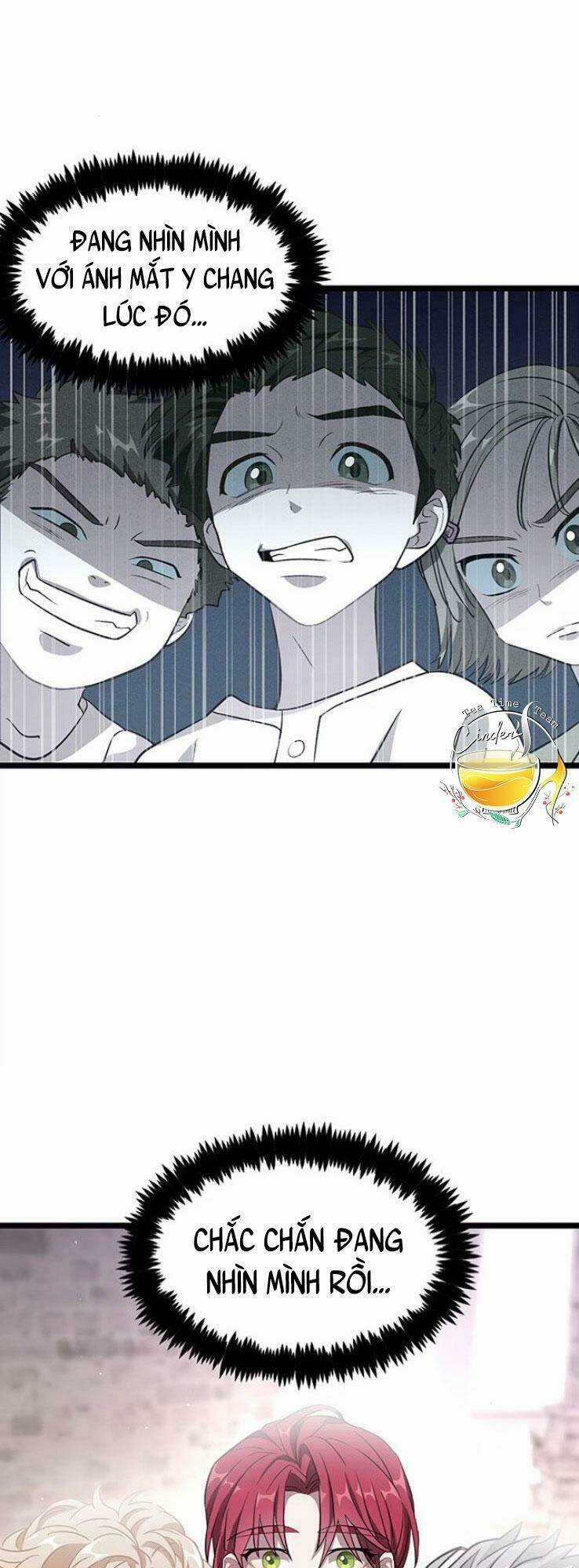 Trăng Tối: Kỉ Nguyên Máu Chapter 3 trang 11