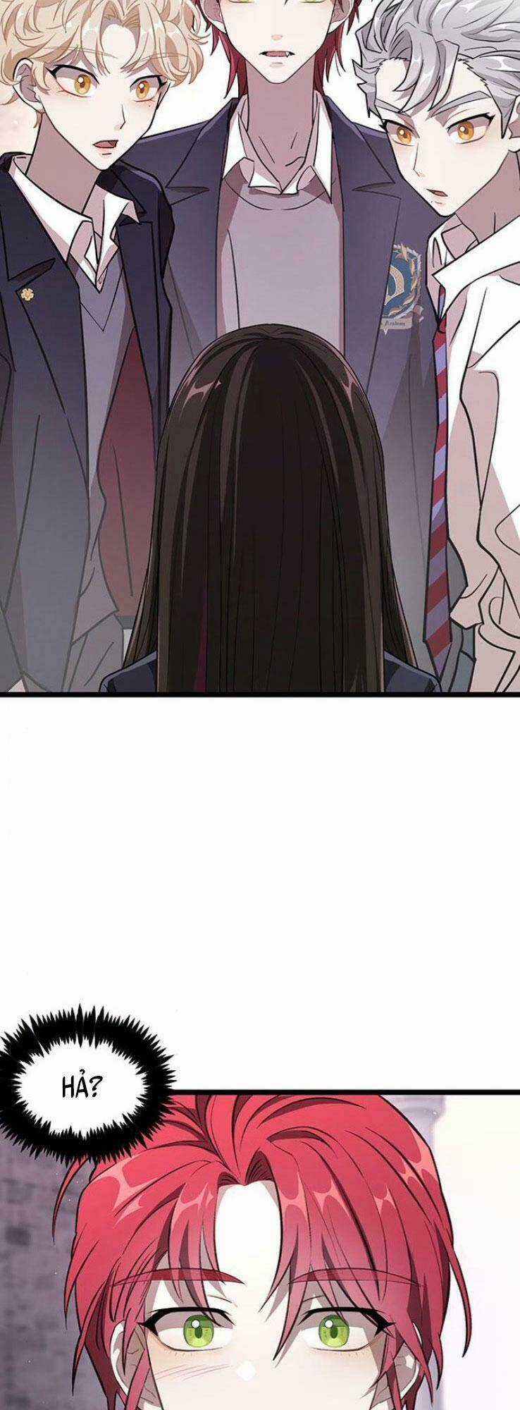 Trăng Tối: Kỉ Nguyên Máu Chapter 3 trang 12