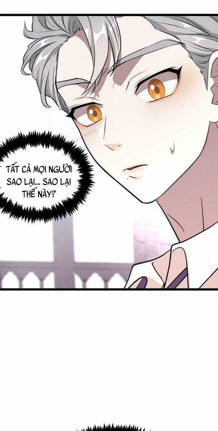 Trăng Tối: Kỉ Nguyên Máu Chapter 3 trang 14