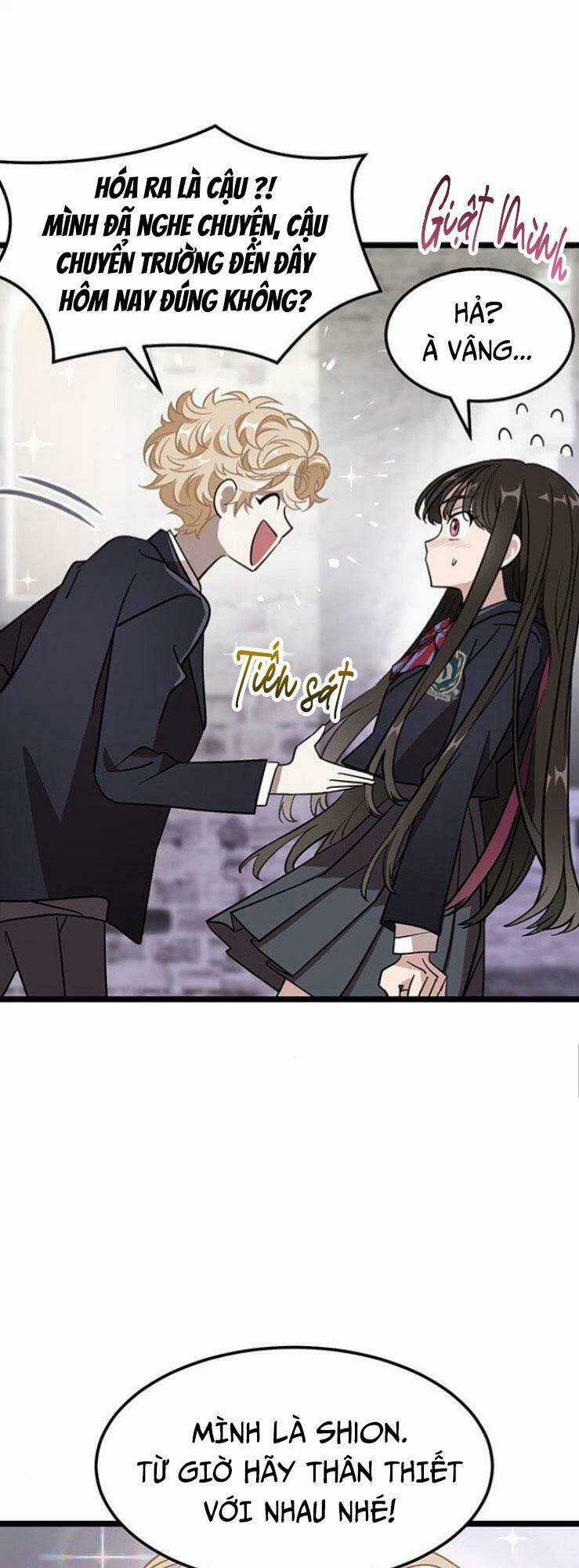 Trăng Tối: Kỉ Nguyên Máu Chapter 3 trang 16