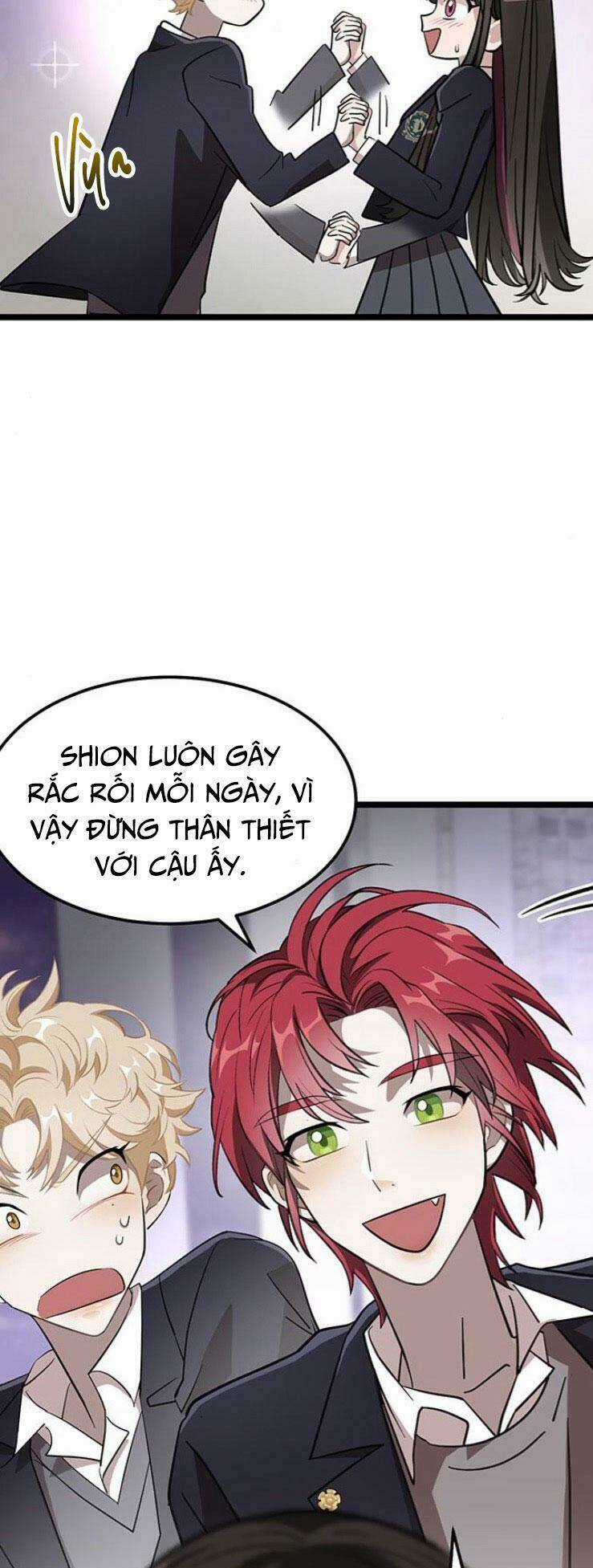 Trăng Tối: Kỉ Nguyên Máu Chapter 3 trang 18