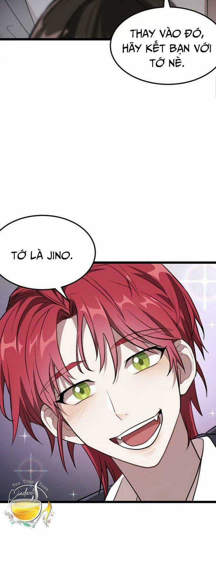 Trăng Tối: Kỉ Nguyên Máu Chapter 3 trang 19