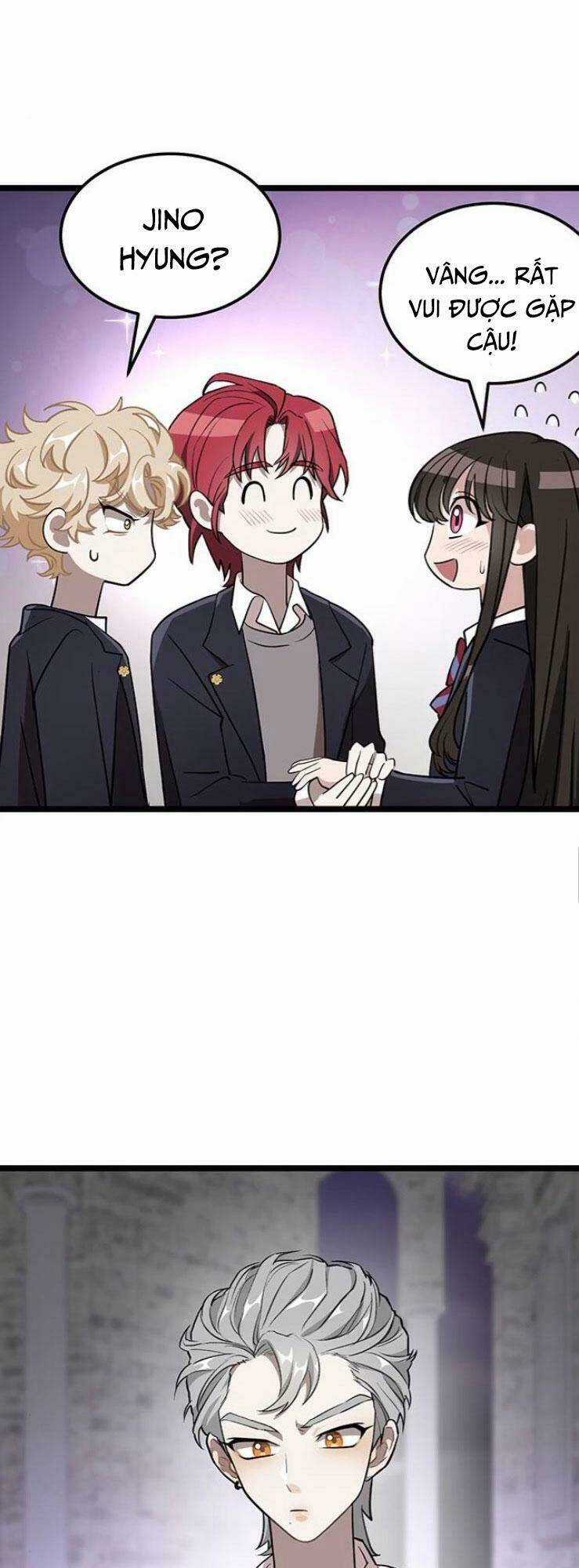 Trăng Tối: Kỉ Nguyên Máu Chapter 3 trang 20