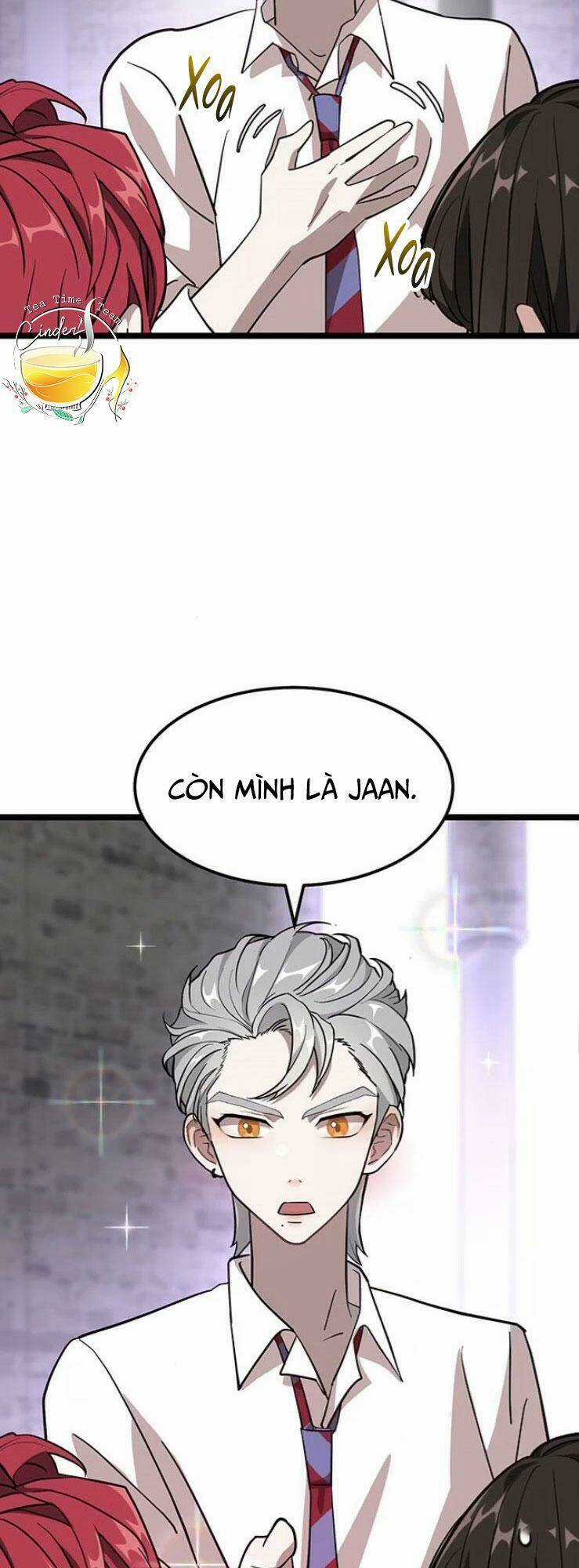 Trăng Tối: Kỉ Nguyên Máu Chapter 3 trang 21