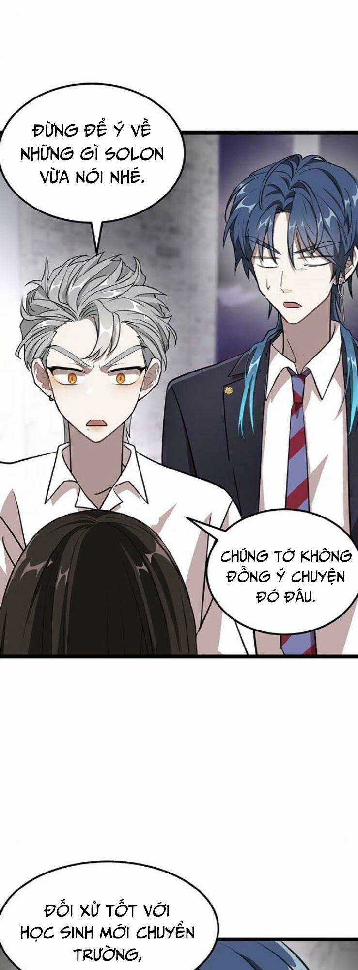 Trăng Tối: Kỉ Nguyên Máu Chapter 3 trang 24