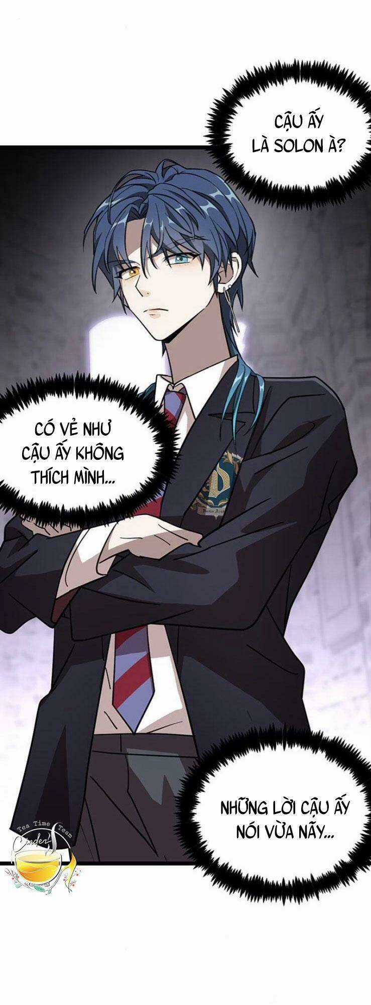 Trăng Tối: Kỉ Nguyên Máu Chapter 3 trang 27