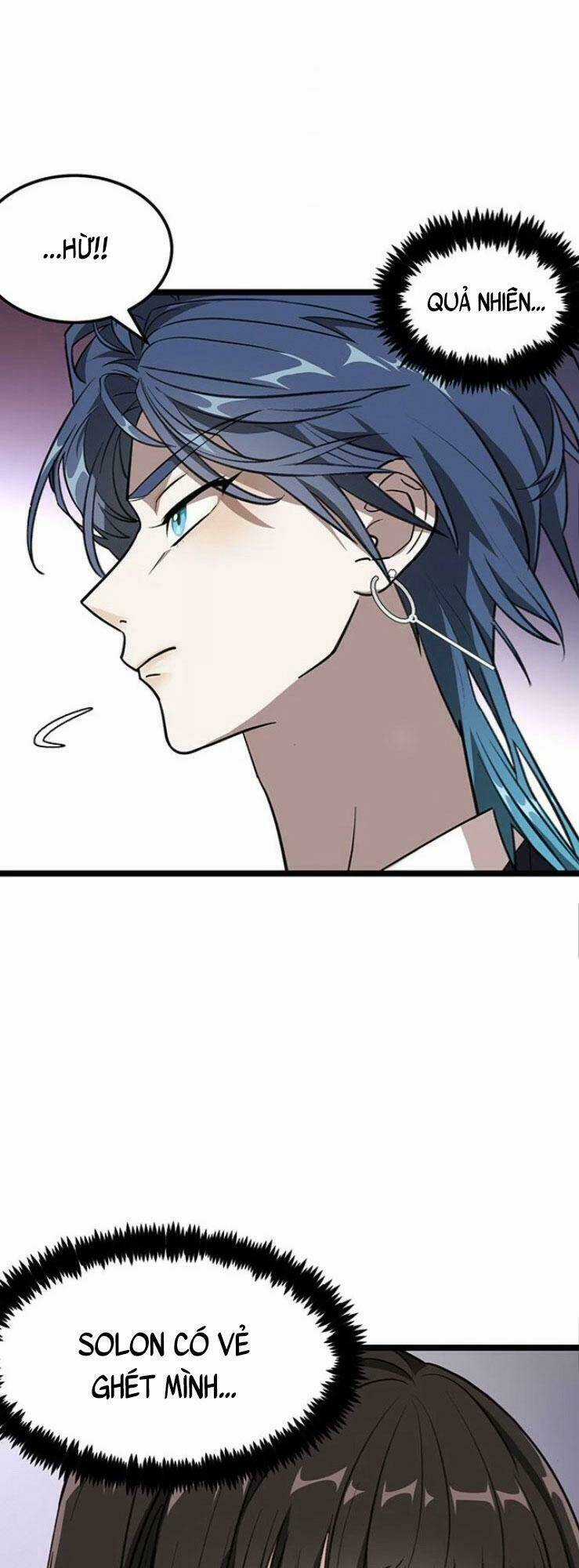 Trăng Tối: Kỉ Nguyên Máu Chapter 3 trang 28