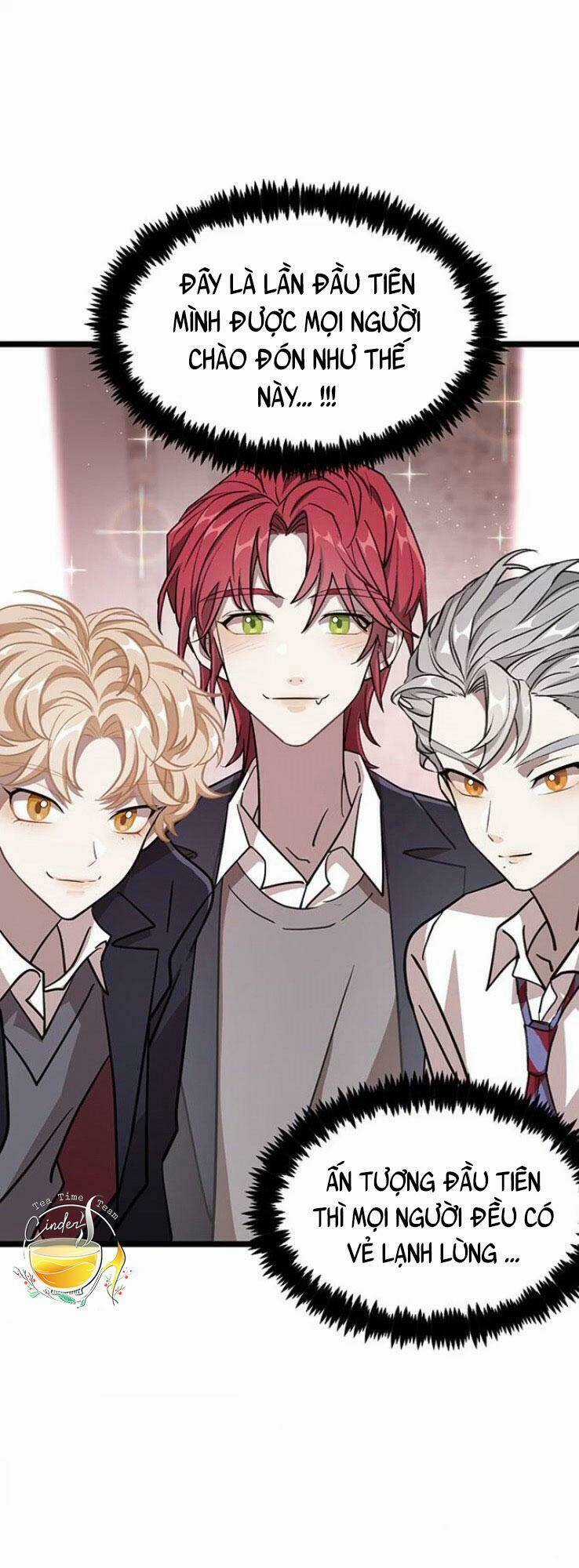 Trăng Tối: Kỉ Nguyên Máu Chapter 3 trang 31