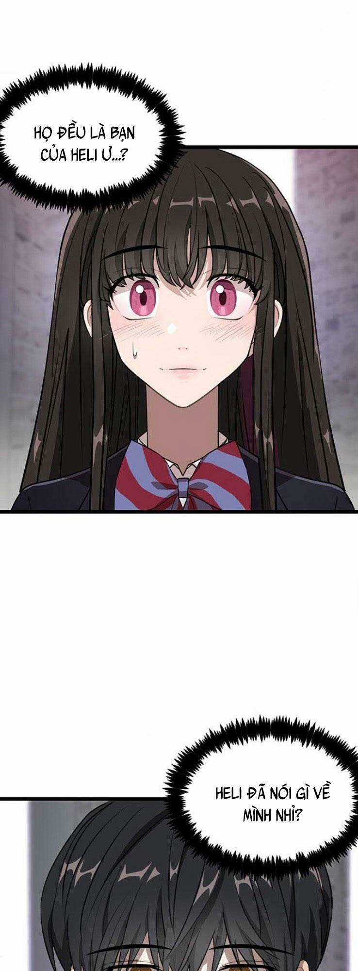 Trăng Tối: Kỉ Nguyên Máu Chapter 3 trang 32