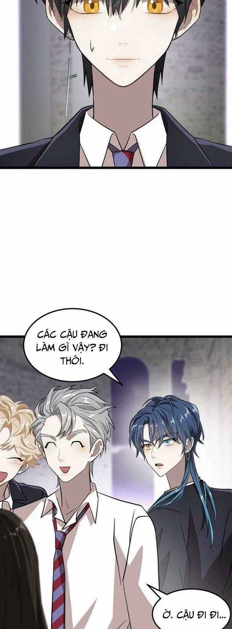 Trăng Tối: Kỉ Nguyên Máu Chapter 3 trang 33