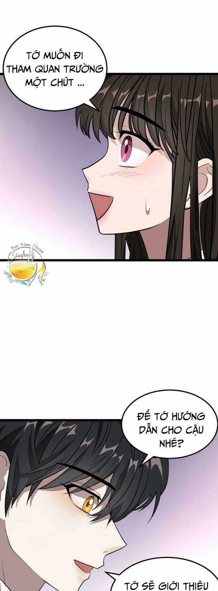 Trăng Tối: Kỉ Nguyên Máu Chapter 3 trang 36