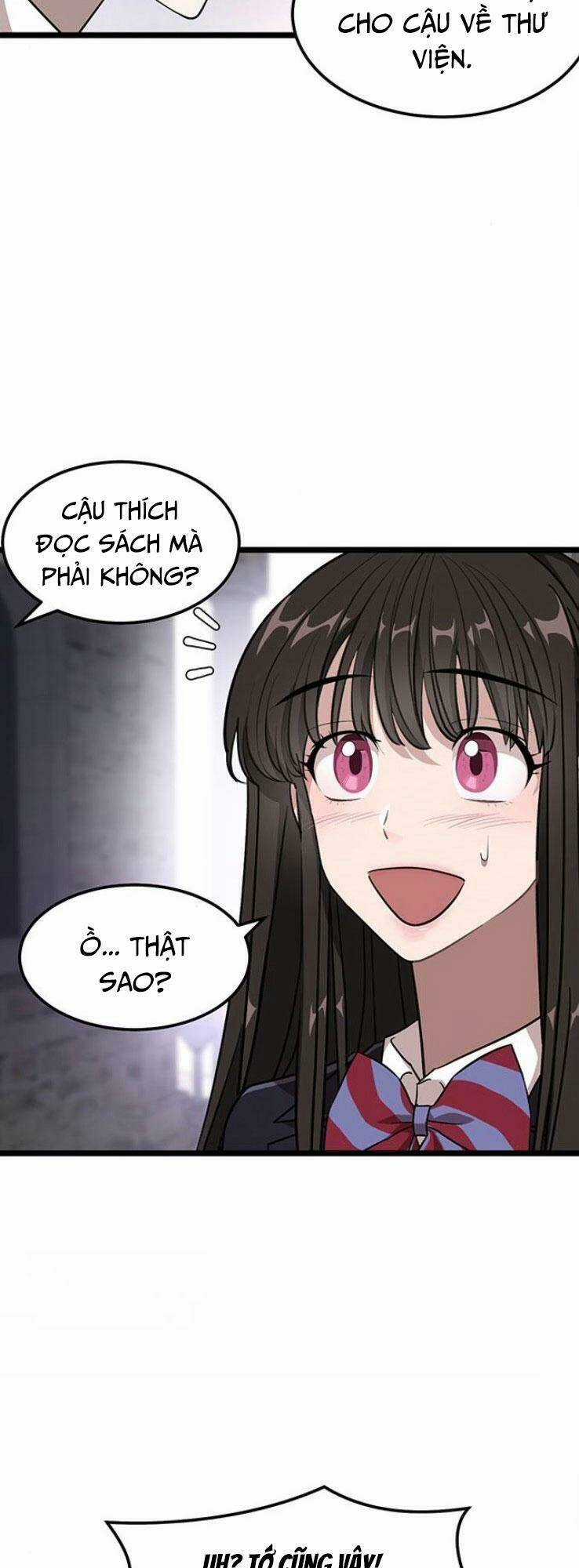 Trăng Tối: Kỉ Nguyên Máu Chapter 3 trang 37