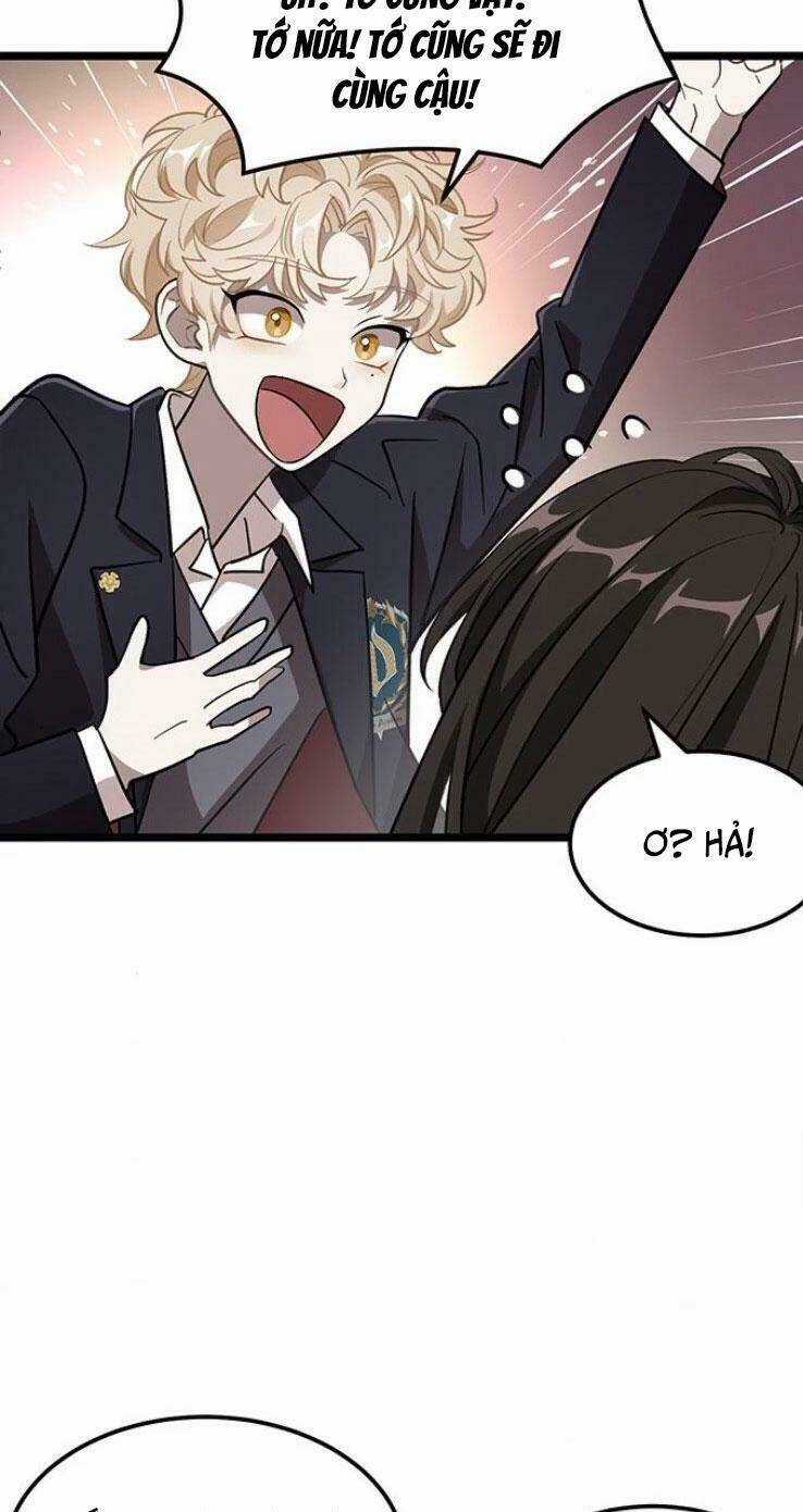 Trăng Tối: Kỉ Nguyên Máu Chapter 3 trang 38