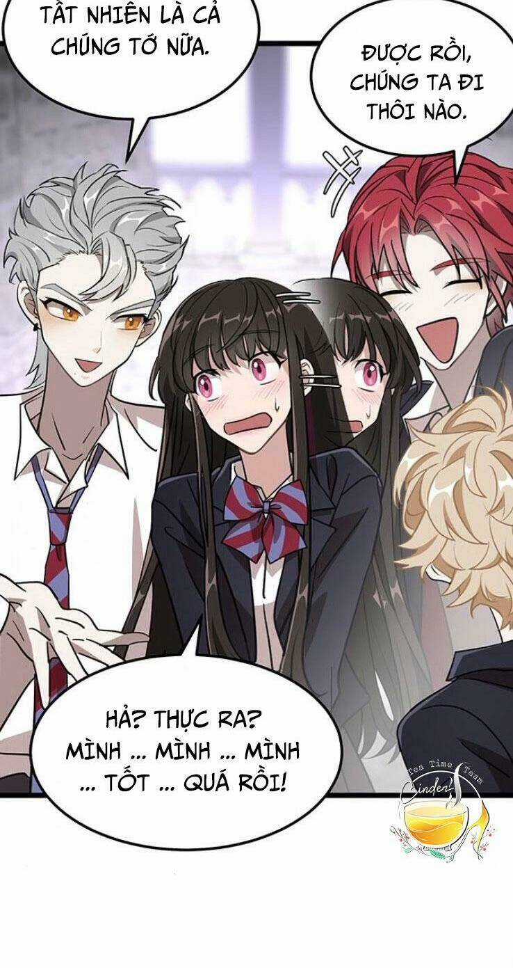 Trăng Tối: Kỉ Nguyên Máu Chapter 3 trang 39