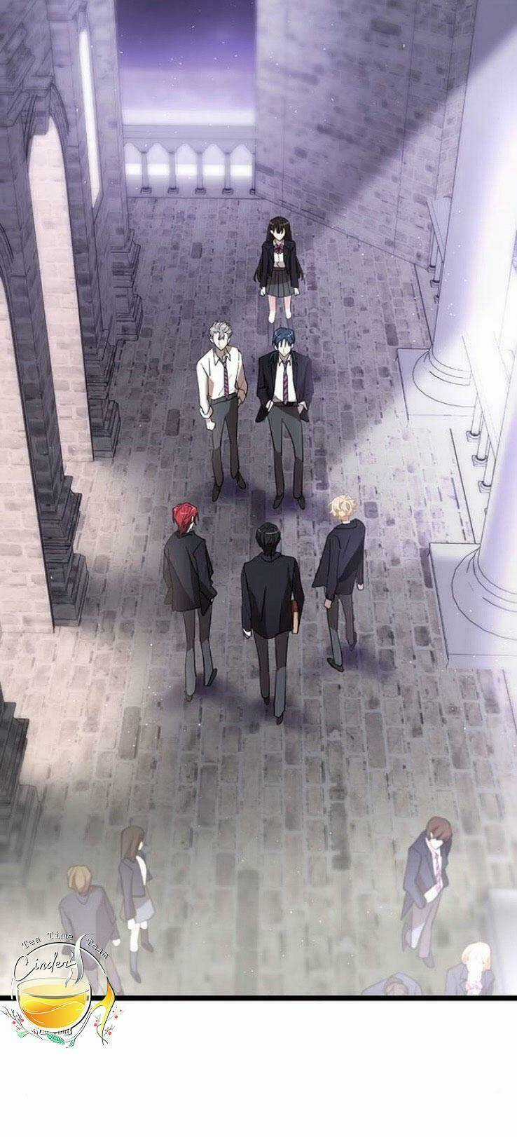 Trăng Tối: Kỉ Nguyên Máu Chapter 3 trang 4