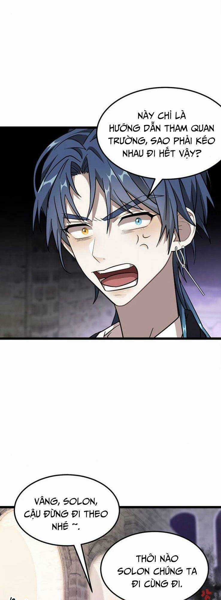 Trăng Tối: Kỉ Nguyên Máu Chapter 3 trang 40