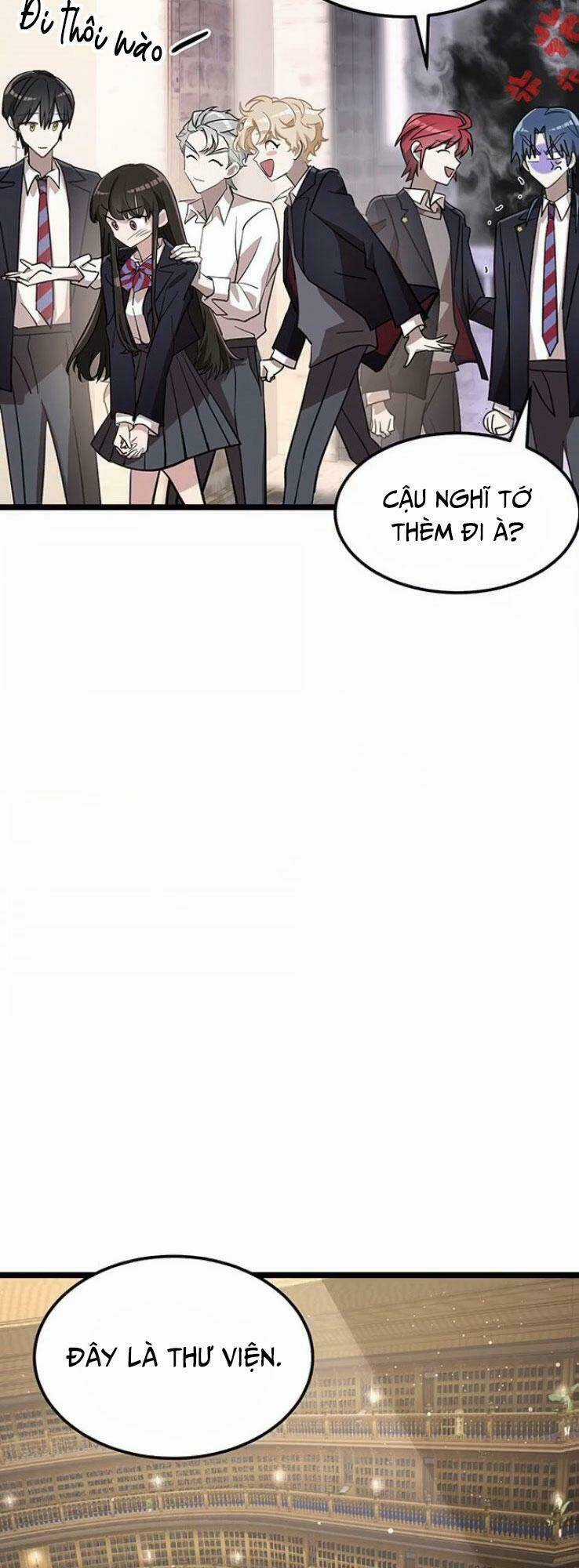 Trăng Tối: Kỉ Nguyên Máu Chapter 3 trang 41