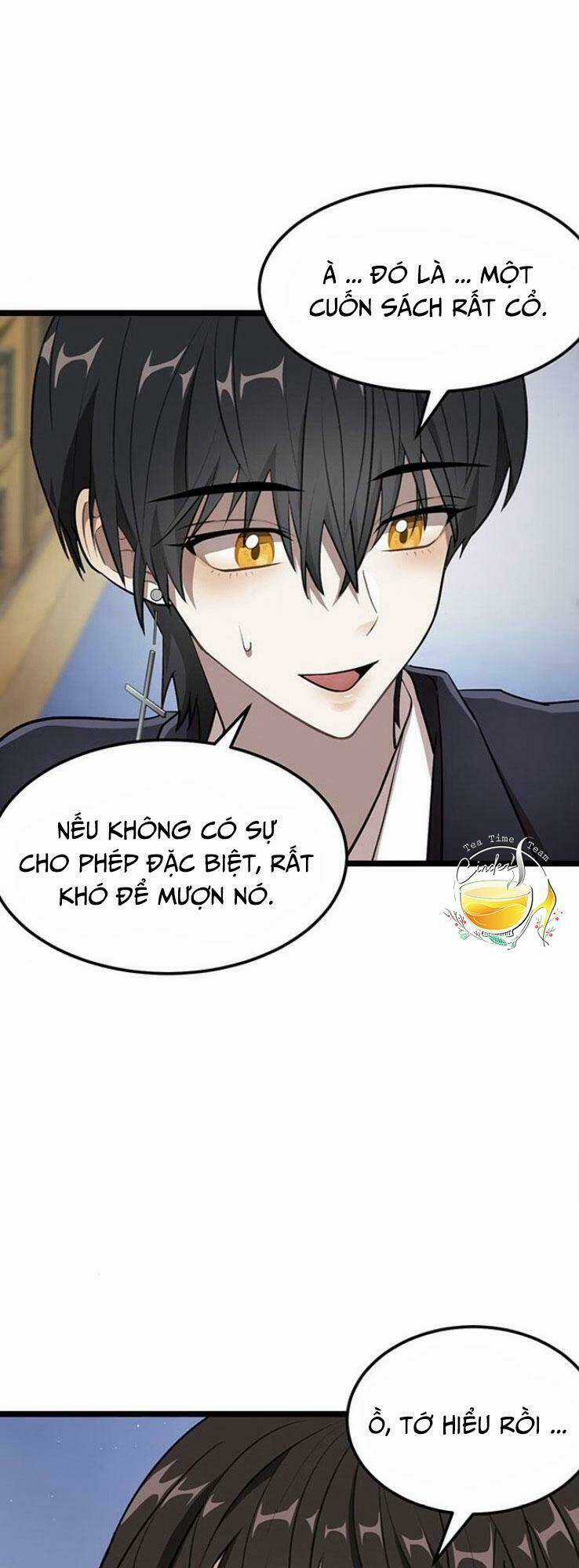 Trăng Tối: Kỉ Nguyên Máu Chapter 3 trang 44