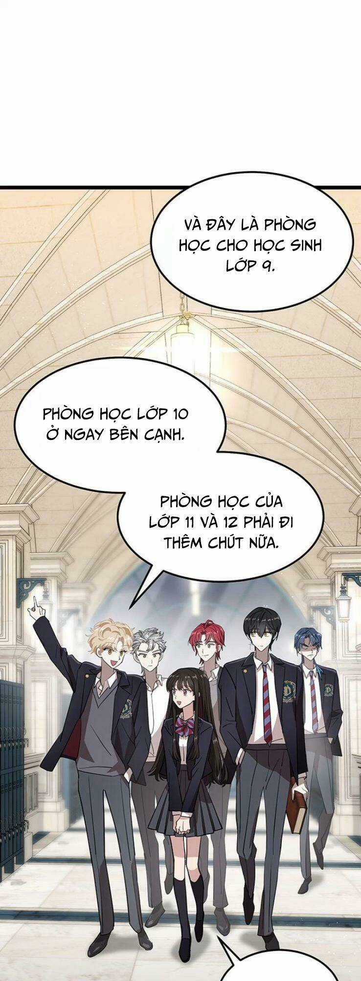 Trăng Tối: Kỉ Nguyên Máu Chapter 3 trang 48