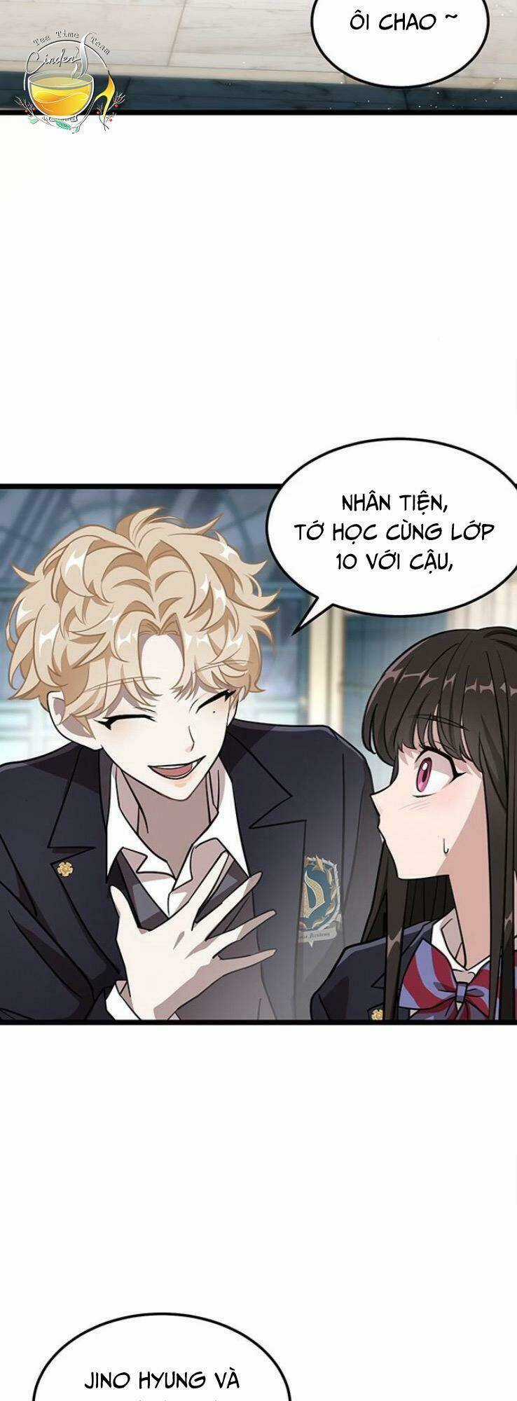 Trăng Tối: Kỉ Nguyên Máu Chapter 3 trang 49