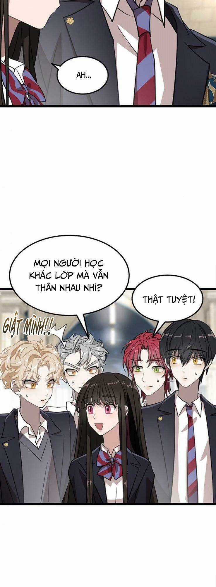 Trăng Tối: Kỉ Nguyên Máu Chapter 3 trang 51