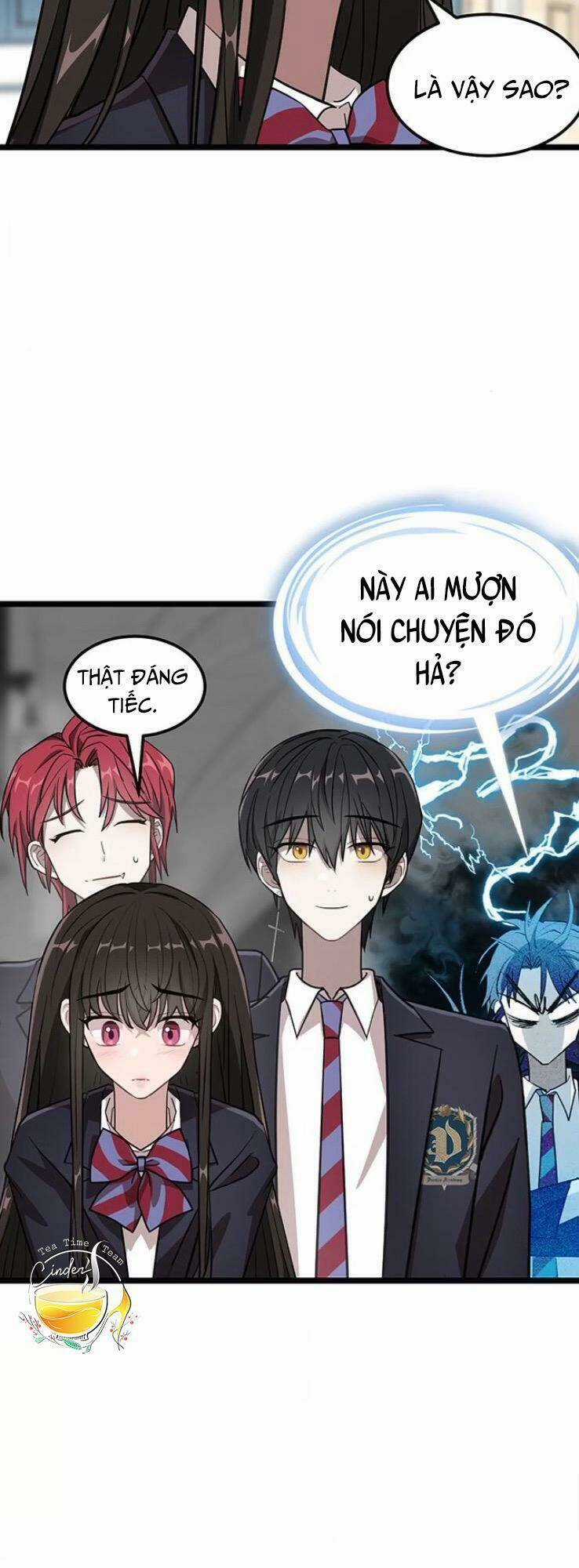 Trăng Tối: Kỉ Nguyên Máu Chapter 3 trang 55