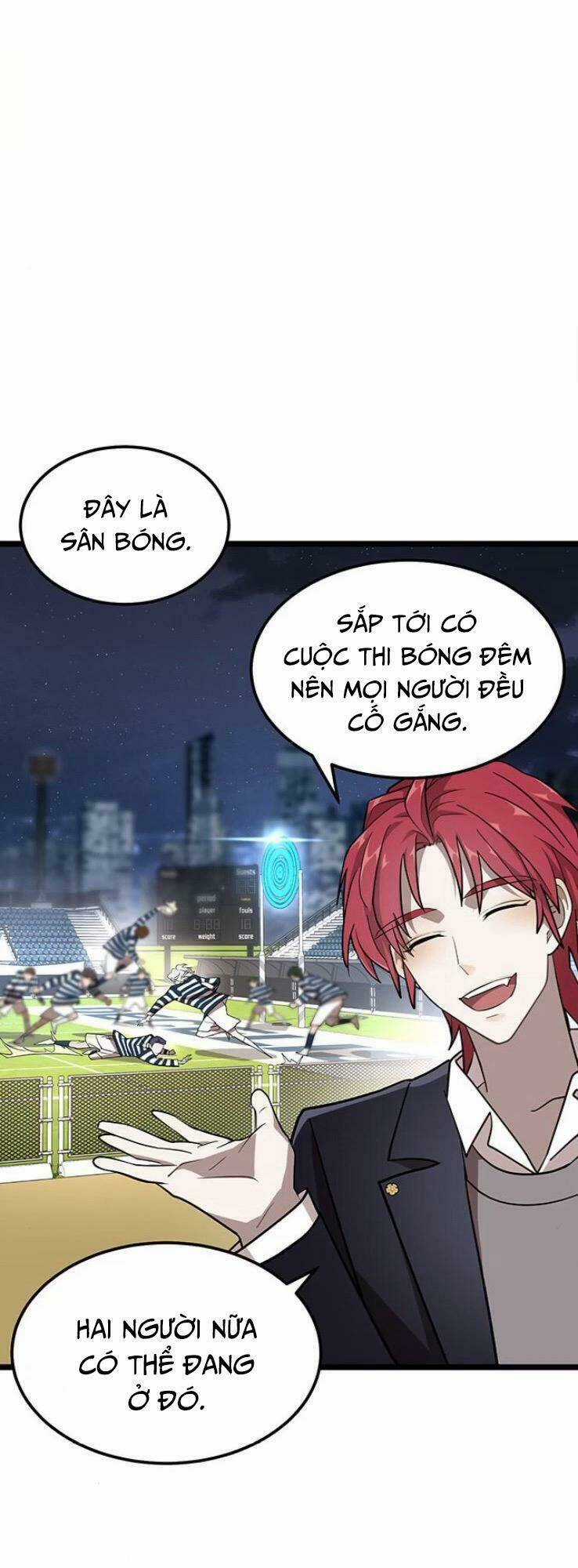 Trăng Tối: Kỉ Nguyên Máu Chapter 3 trang 56