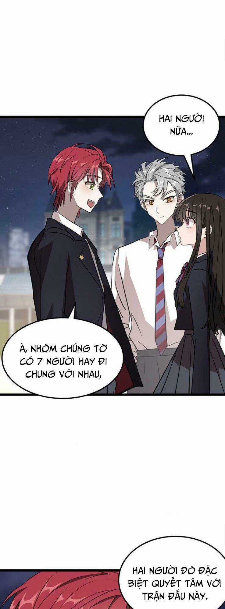 Trăng Tối: Kỉ Nguyên Máu Chapter 3 trang 57