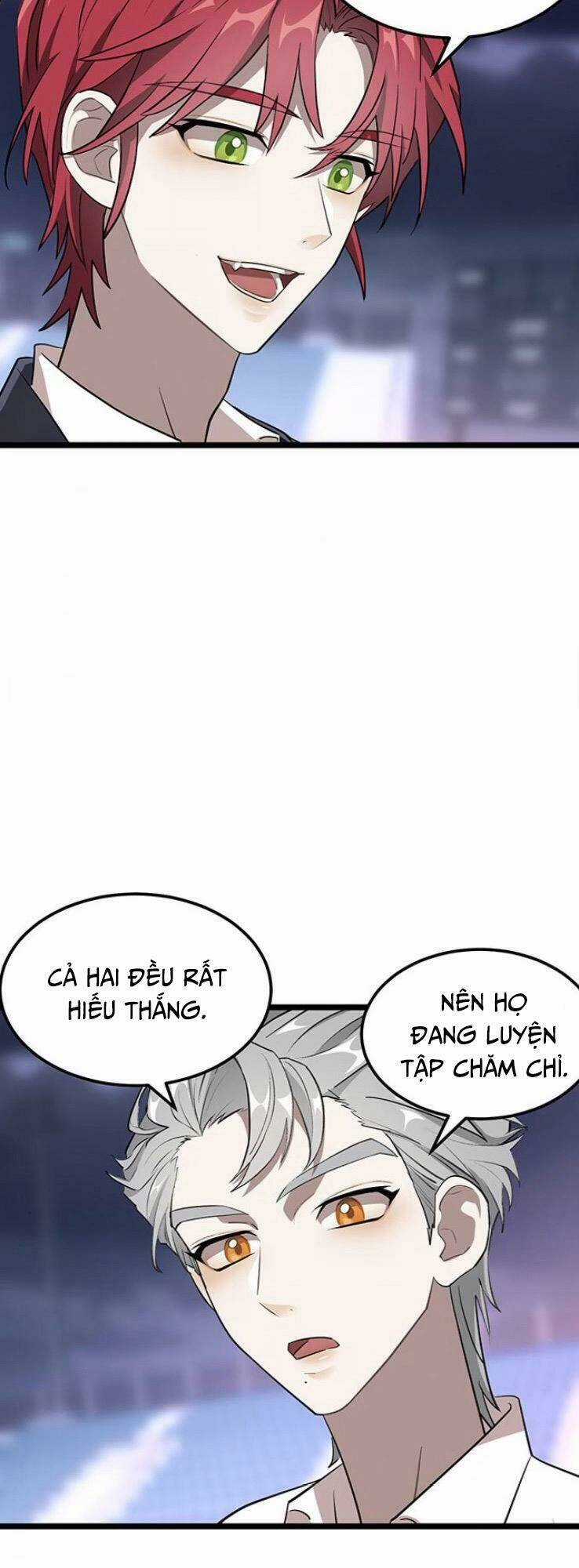 Trăng Tối: Kỉ Nguyên Máu Chapter 3 trang 58