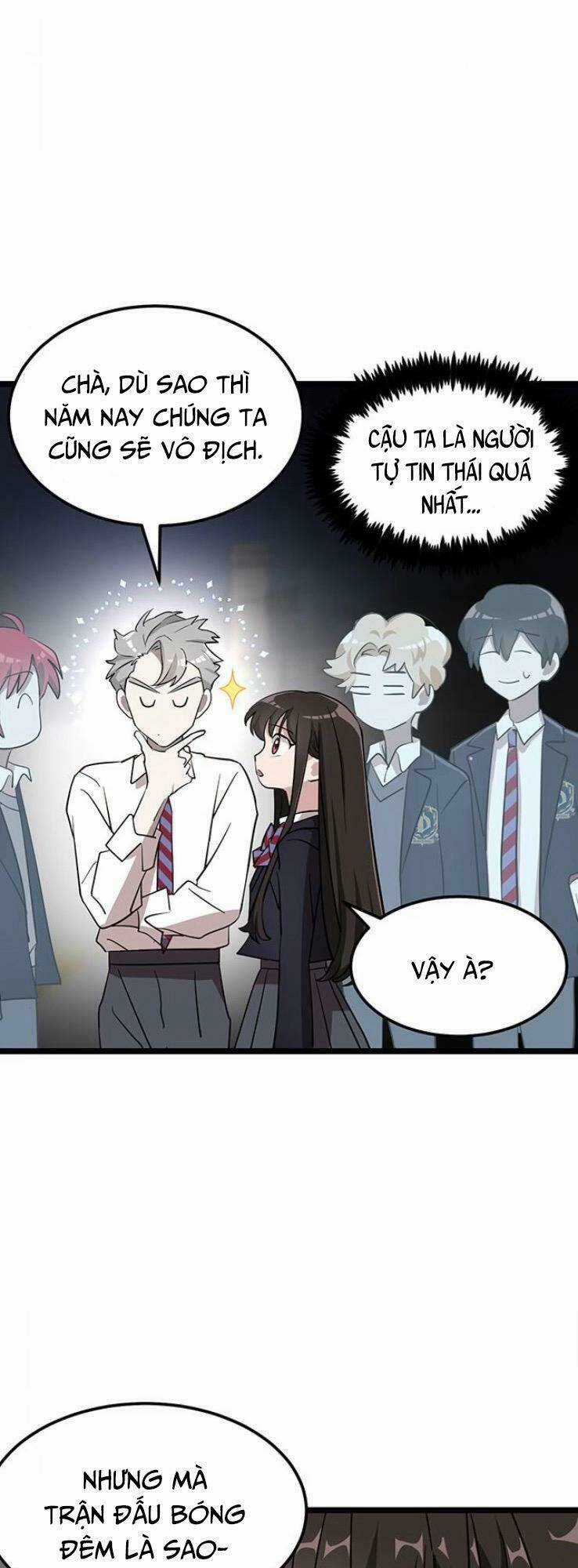 Trăng Tối: Kỉ Nguyên Máu Chapter 3 trang 59