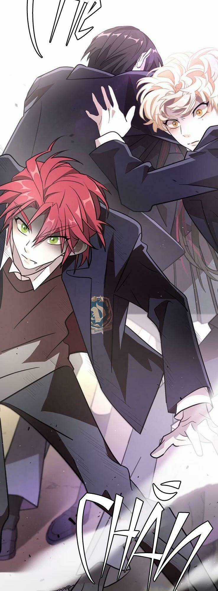 Trăng Tối: Kỉ Nguyên Máu Chapter 3 trang 64