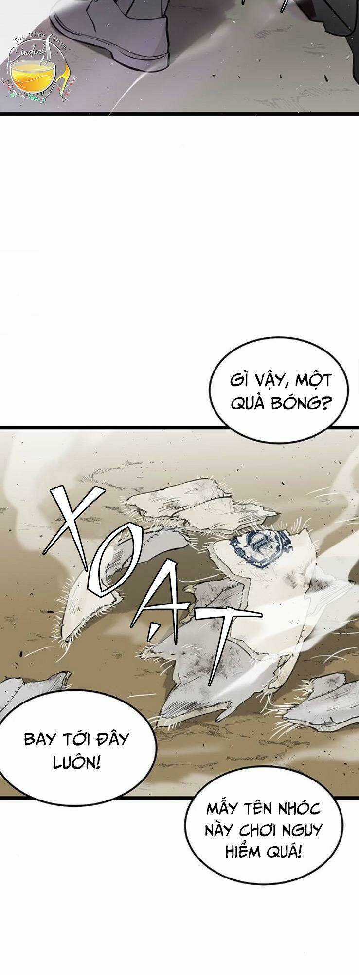 Trăng Tối: Kỉ Nguyên Máu Chapter 3 trang 65