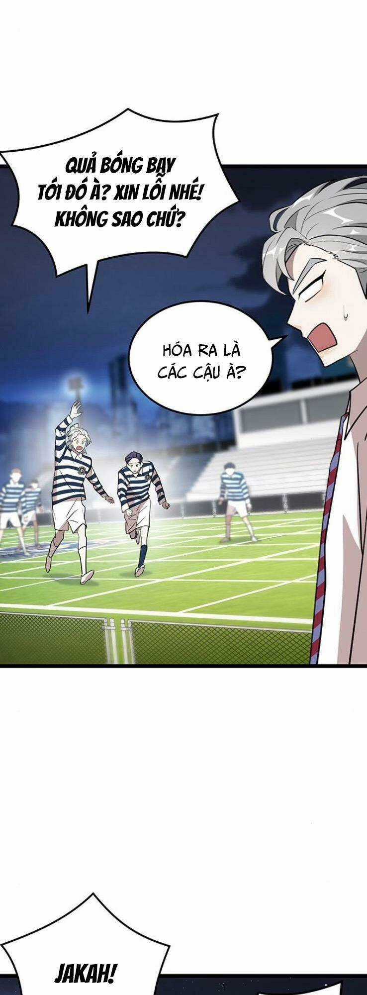 Trăng Tối: Kỉ Nguyên Máu Chapter 3 trang 66